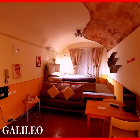 Casa Galileo- Antiche Dimore Pisane Exterior photo
