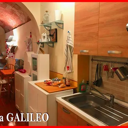 Casa Galileo- Antiche Dimore Pisane Exterior photo