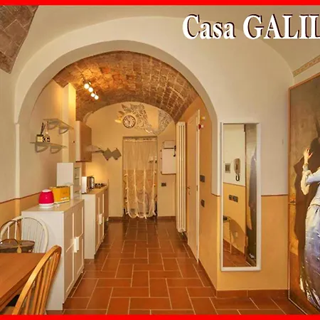 Casa Galileo- Antiche Dimore Pisane Exterior photo
