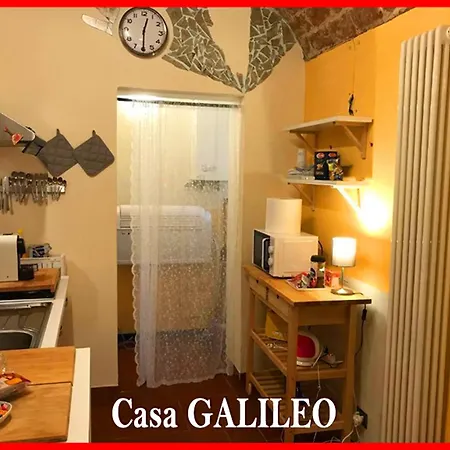 Casa Galileo- Antiche Dimore Pisane Exterior photo