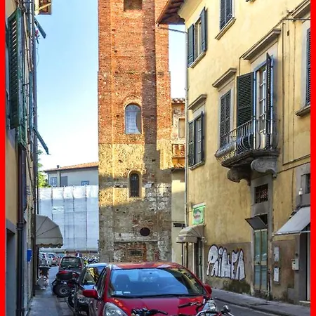 Casa Galileo- Antiche Dimore Pisane Exterior photo