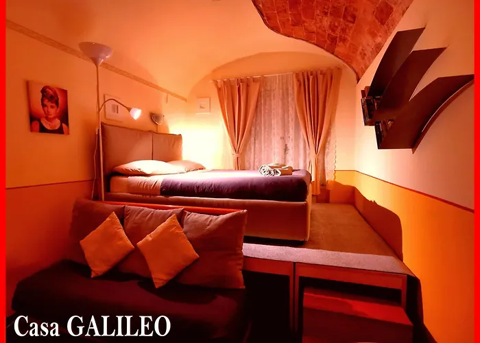 Casa Galileo- Antiche Dimore Pisane